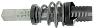 #12 Tap Size-For 3 FL Tap Tapping/Deburring Tool - Exact Tool & Supply