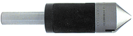 1/4 to 1-1/8" Cap-1/2" Shank-60° Replacement Blade - Exact Tool & Supply