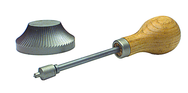 5/16" Radius-5/8" Dia Radius Deburring Cutter - Exact Tool & Supply