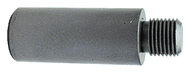 3/4-16 Thread Size-1" Straight Shank Threaded Arbor - Exact Tool & Supply