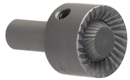 1-1/2" Tube OD-5/8-18 Shank Tube End Deburring Cutter - Exact Tool & Supply