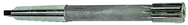 11/16 Dia-HSS-Carbide Tipped Expansion Chucking Reamer - Exact Tool & Supply