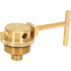 Drum Lock Brass 5/16″ Padlock Hole - Exact Tool & Supply