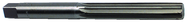 1-1/16 Dia-HSS-Straight Shank/Straight Flute Hand Reamer - Exact Tool & Supply