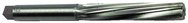 1-1/4 Dia-HSS-Straight Shank/Spiral Flute Hand Reamer - Exact Tool & Supply
