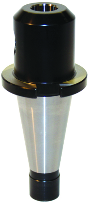 NMTB40E-100-300 NMTB40 End Mill Adapter, 1" I.D. X 3.00" Projection (Standard Length) - Exact Tool & Supply