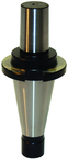 NTMB40-JT3 NMTB40 Jacobs Taper Adapter, JT3 Mount x 1.21" Projection - Exact Tool & Supply