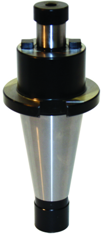 NMTB40SM-125-150 NMTB40 Shell Mill Adapter, 1-1/4" Pilot x 1.50" Projection - Exact Tool & Supply