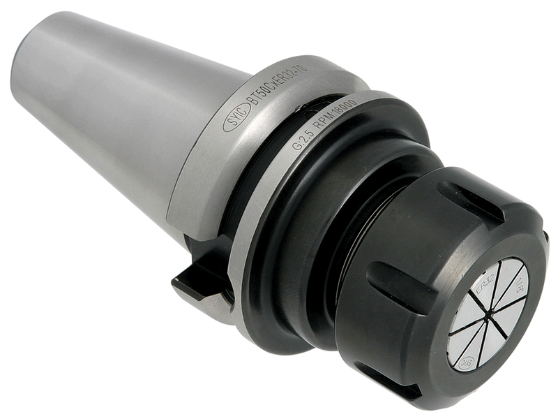 BT50 x ER20-90 - Collet Chuck - Exact Tool & Supply