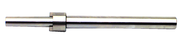 #12 Arbor-2-1/8 SH-HSS-Straight Shank Arbor - Exact Tool & Supply