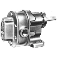 713-1-4 Pedestal Mount Gear Pump - Exact Tool & Supply