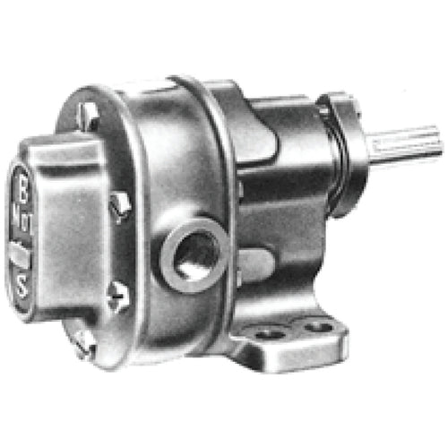 713-1-1 Pedestal Mount Gear Pump - Exact Tool & Supply