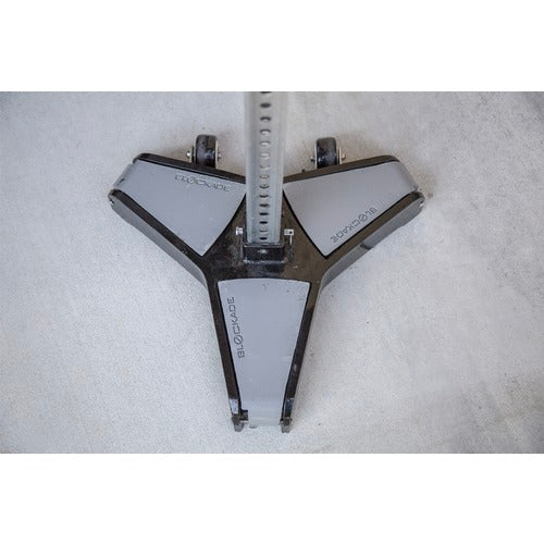 STOP SIGN STAND UP - Exact Tool & Supply