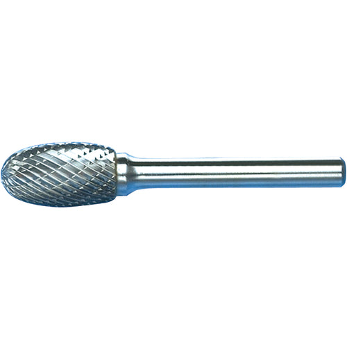 List No. 5970 - SE-53 - Carbide Burr - Double Cut - Made In USA - Exact Tool & Supply