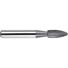 List No. 597 - SH-41 - Carbide Burr - Double Cut - Made In USA