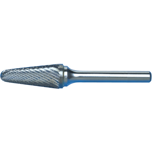 List No. 597 - SL-2 - Carbide Burr - Double Cut - Made In USA