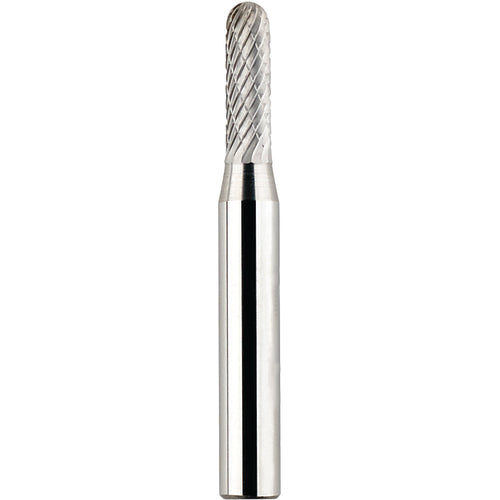 List No. 597 - SC-13 - Carbide Burr - Double Cut - Made In USA