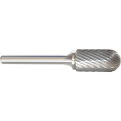 List No. 597 - SC-3 - Carbide Burr - Single Cut - Made In USA