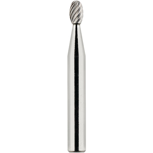 List No. 5970 - SE-41L2 - Carbide Burr - Single Cut - Made In USA - Exact Tool & Supply