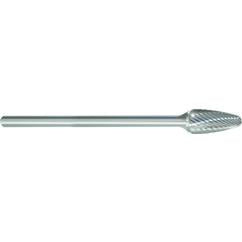 BURR SF-1L6 S/C 1/4" - Exact Tool & Supply