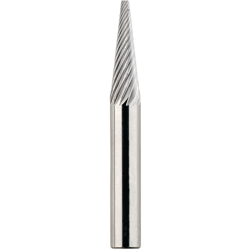 List No. 597 - SM-2 - Carbide Burr - Single Cut - Made In USA