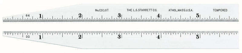 C310T-6 RULE - Exact Tool & Supply