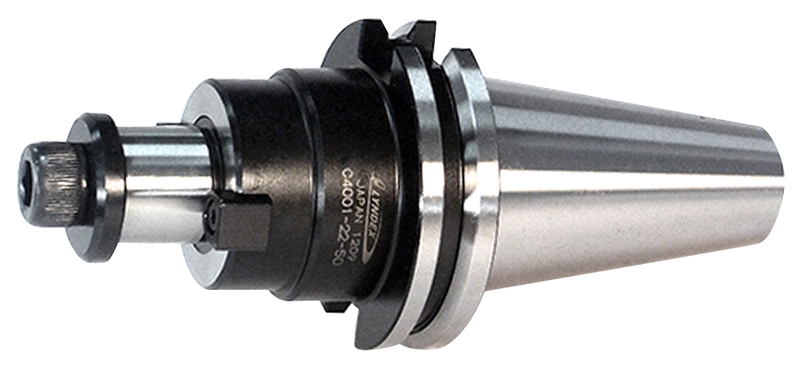 CAT40 27MM SHELL MILL HOLDER - Exact Tool & Supply