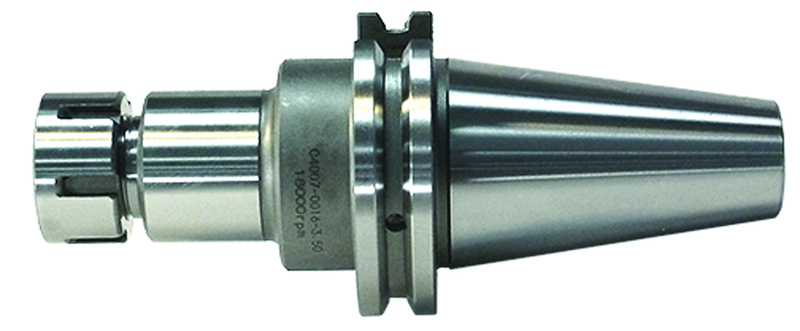 CAT40 ER11 COLLET CHUCK - Exact Tool & Supply