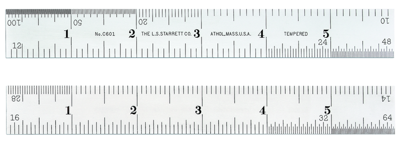 C601-6 RULE - Exact Tool & Supply