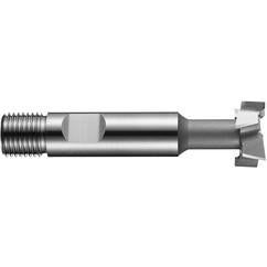 32.0X18.0MM HSS T-SLOT CUTTER-BRT - Exact Tool & Supply
