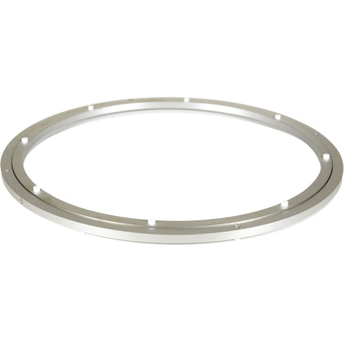 Mini Aluminum Carousel 24″ Diameter - Exact Tool & Supply