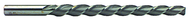 10 Dia-HSS -Straight Shank/Helical Flute Taper Pin Reamer - Exact Tool & Supply