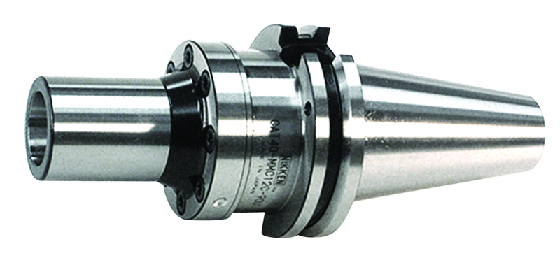 CAT40 12MM MINI-MINI CHUCK COOLANT - Exact Tool & Supply