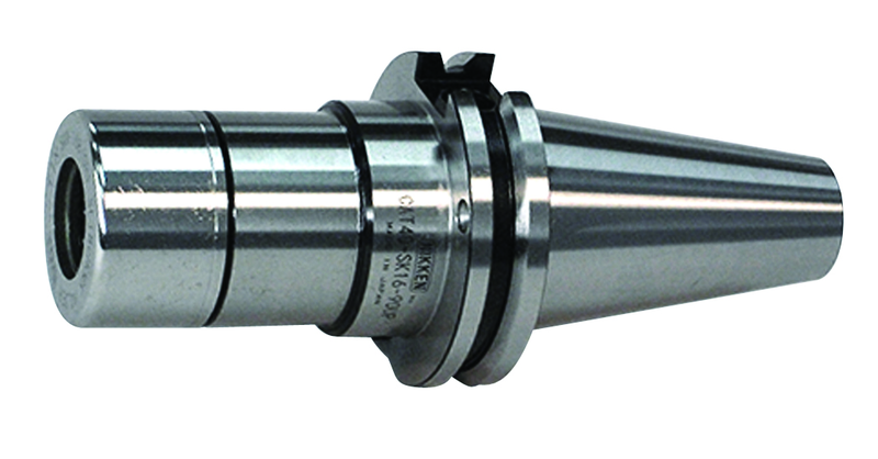 CAT40 SK16 SLIM CHUCK HI SPEED MAX - Exact Tool & Supply