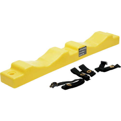 Poly Wall-Mounted 2 Cylinder Bracket - Exact Tool & Supply