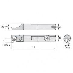 SDBIC75065R CARBIDE SHANK BORING - Exact Tool & Supply