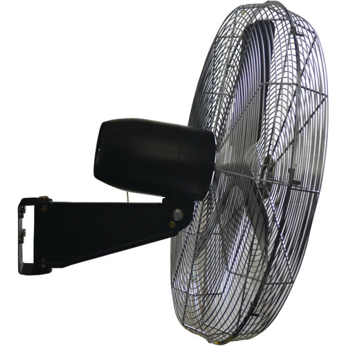 Commercial Circulator Wall Fan 24″ Dia - Exact Tool & Supply