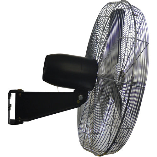 Commercial Circulator Wall Fan 30″ Dia - Exact Tool & Supply