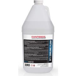 Cooling Fluid Regular Temp 1 Gal, +19F - Exact Tool & Supply