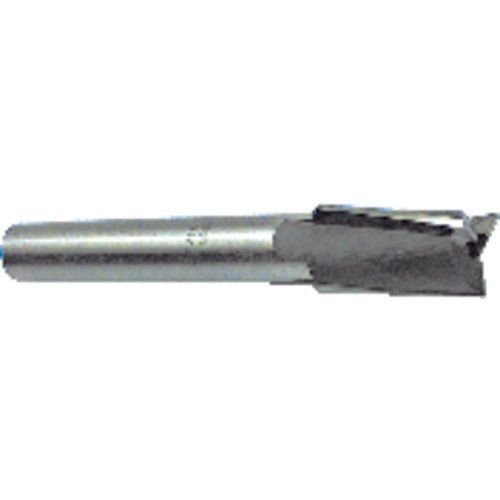 1/4 Screw Size-Straight Shank Interchangeable Pilot Counterbore - Exact Tool & Supply