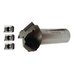 CHM100030/TL120 Chamfermill Kit - Exact Tool & Supply