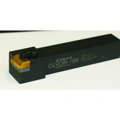 CLVOR-168 Grooving Toolholder - Exact Tool & Supply