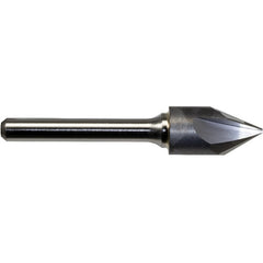 3FL CARBIDE 60DEG CSINK 1