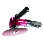 #CP8695 - 7" Disc - Angle Style - Air Powered Sander - Exact Tool & Supply