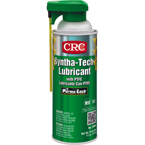 Syntha-Tech Lubricant w/ PTFE - 11 oz - Exact Tool & Supply