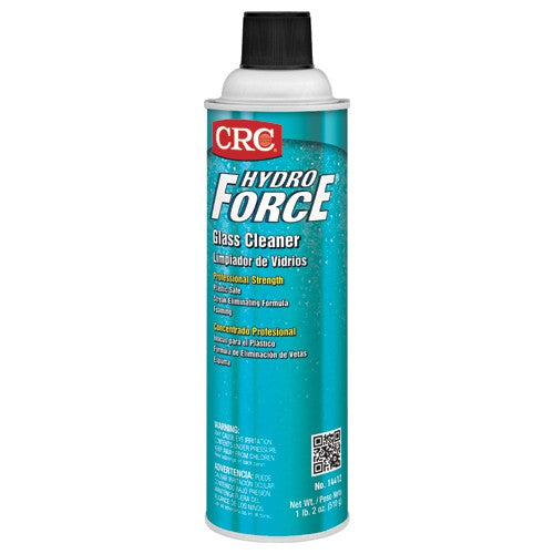 Hydroforce Glass Cleaner - 18 oz - Exact Tool & Supply