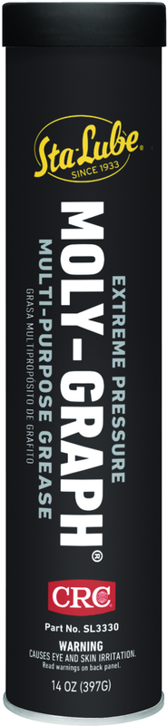 Moly Graph - 14 Ounce-Case of 10 - Exact Tool & Supply