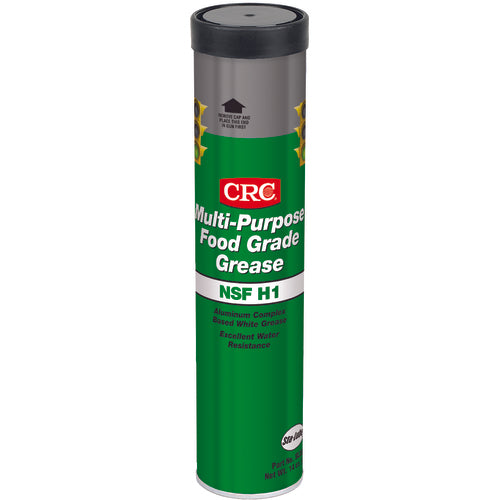 Multi-Purpose Food Grade Grease - 14 oz - Exact Tool & Supply