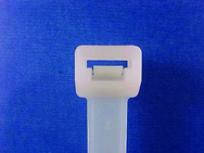 18" 175 lbs Natural 50/Bag - Cable Ties - Exact Tool & Supply