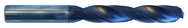 #24 Cyclone™ XD Coolant Regular HP Drill ALtima® Plus Coated - Exact Tool & Supply